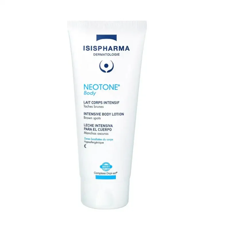 isispharma bodytone white taches pigmentaires lait corps 100ml 1 ISISPHARMA BODYTONE WHITE TACHES PIGMENTAIRES LAIT CORPS 100ML ISISPHARMA
