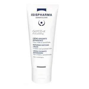 ISISPHARMA GLYCO-A CRÈME APAISANTE RÉPARATRICE POST PEELING 40ML