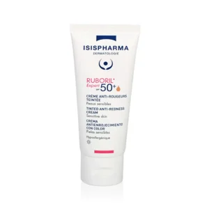 ISISPHARMA RUBORIL EXPERT 50 CRÈME ANTI-ROUGEURS TEINTÉE 40ML