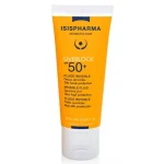 ISISPHARMA UVEBLOCK 50+ FLUIDE INVISIBLE 40ML