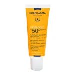 ISISPHARMA UVEBLOCK 50+ ULTRA-FLUIDE TOUCHER SEC 40ML