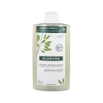 Klorane – Shampoing Extra-doux au lait d’Avoine – Usage fréquent – Tous types de cheveux 400ml