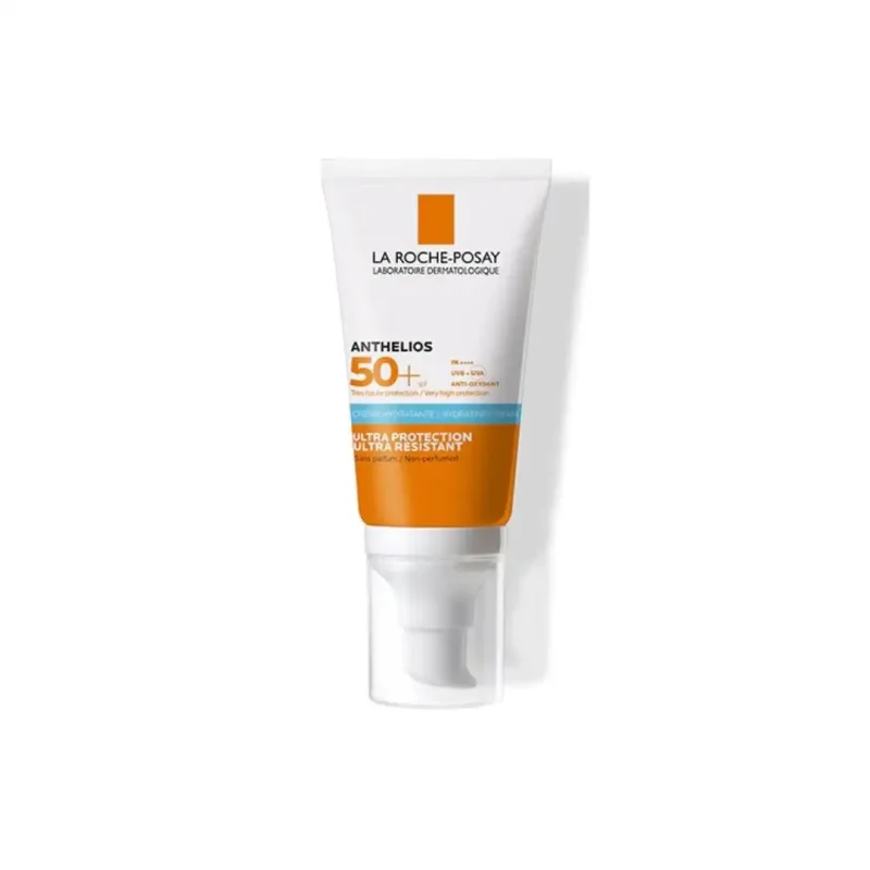 la roche posay anthelios ultra creme solaire spf50 peau seche 50mlintrouvable 1 1 La Roche-Posay Anthelios UVMune 400 Crème Solaire Invisible | Peaux Sensibles Normales À Sèches | 50ml LA ROCHE-POSAY