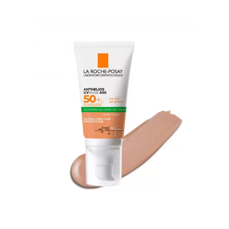 Parapharmacie Targa Marrakech | Pharmacie & Parapharmacie en Ligne Maroc 4 la roche posay anthelios uvmune 400 oil control gel creme solaire teintee peaux normales a mixtes 50ml Parapharmacie Targa Marrakech | Pharmacie & Parapharmacie en Ligne Maroc Parapharmacie Targa Marrakech