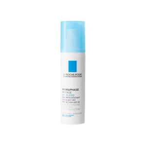 La Roche-Posay Hydraphase UV Intense Légère Crème Hydratante SPF20 Peau Normale à Mixte | 50ml