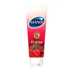 MANIX GEL FRAISE TUBE 80 ML