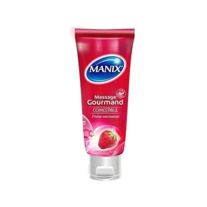 manix gel massage gourmand flacon 200 ml 1 1 MANIX GEL MASSAGE GOURMAND FLACON 200 ML MANIX