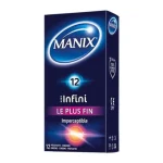 MANIX INFINI BOITE DE 12