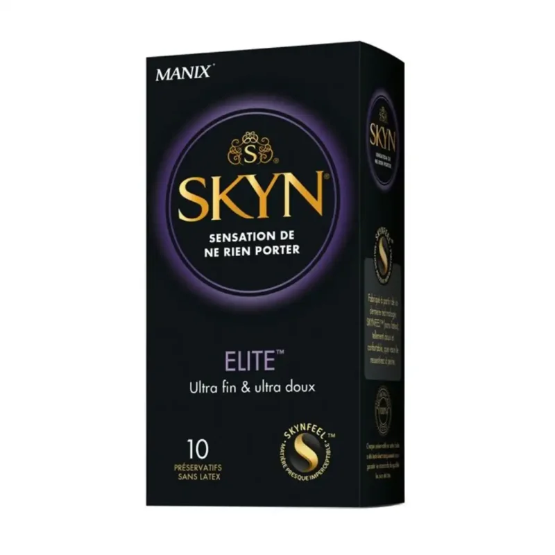 manix skyn elite boite 11 1 MANIX SKYN ELITE BOÎTE 10 MANIX