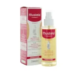 MUSTELA HUILE VERGETURES 105 ML