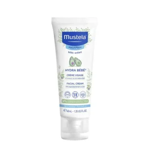 MUSTELA HYDRA-BÉBÉ VISAGE 40ML