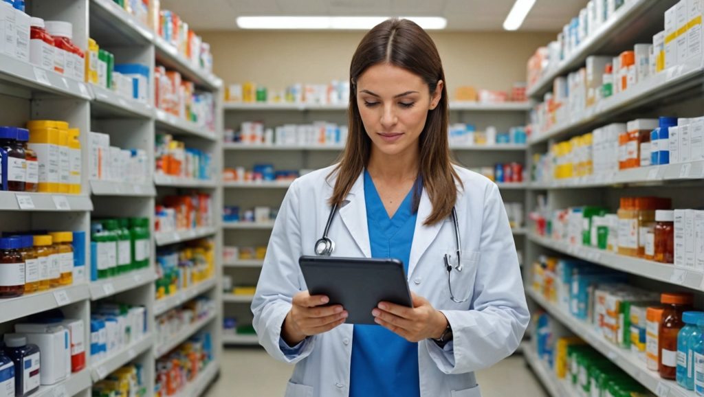 Parapharmacie en ligne sécurisée