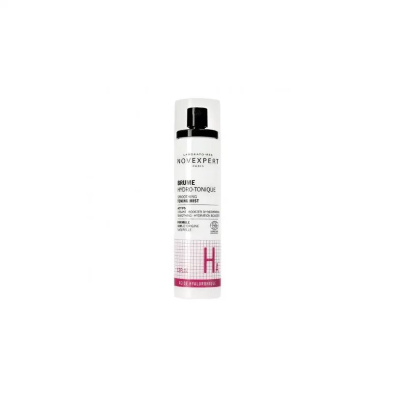 novexpert brume hydrotonique a lacide hyaluronique 1 NOVEXPERT BRUME HYDROTONIQUE À L’ACIDE HYALURONIQUE