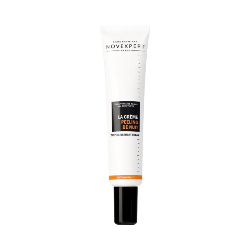novexpert la creme peeling de nuit 2 NOVEXPERT LA CRÈME PEELING DE NUIT