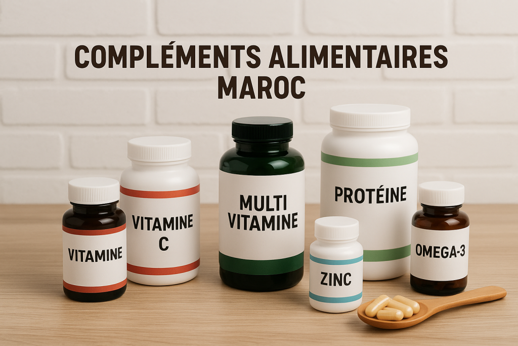 7 Produits Bio et Naturels Révolutionnaires à Marrakech 4 omplements alimentaires au maroc 2 7 Produits Bio et Naturels Révolutionnaires à Marrakech 7 Produits Bio et Naturels Révolutionnaires à Marrakech