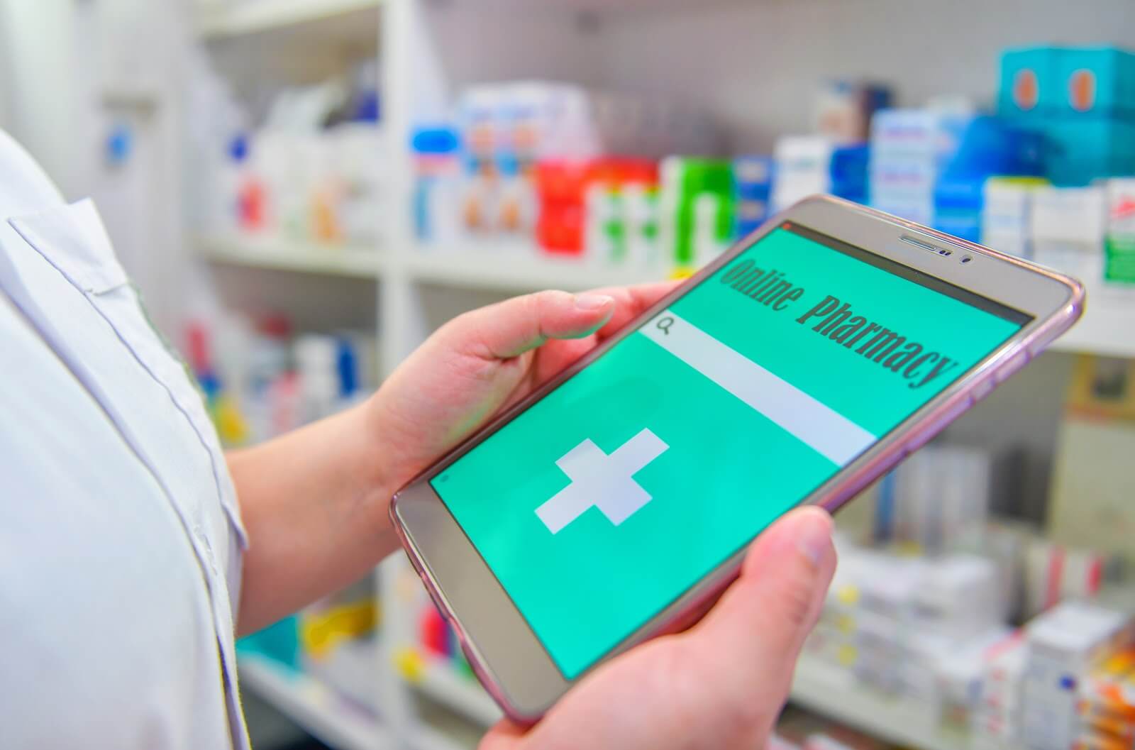 Parapharmacie en ligne sécurisée