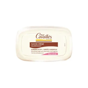 ROGE CAVAILLES – SAVON CRÈME BEURRE DE KARITÉ & MAGNOLIA 115G