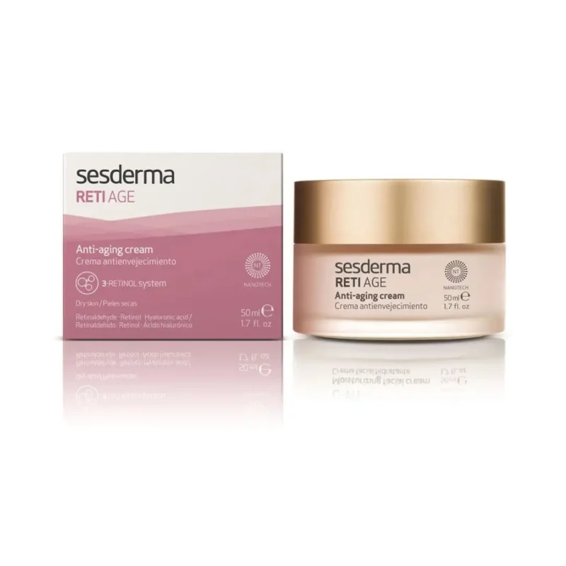 sesderma retiage creme 50ml 2 1 SESDERMA RETIAGE CRÈME 50ML SESDERMA