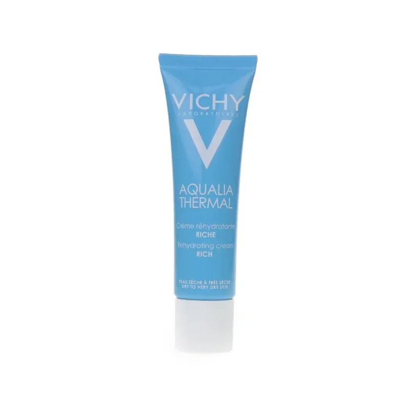 vichy aqualia thermal creme rehydratante riche peau seche a tres seche 30ml 1 Vichy Aqualia Thermal Crème Réhydratante Riche Peau Sèche à Très Sèche | 30ml VICHY
