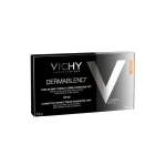 Vichy Dermablend Fond de Teint Compact Crème SPF30 Peau Sèche 35 SAND | 9,5g